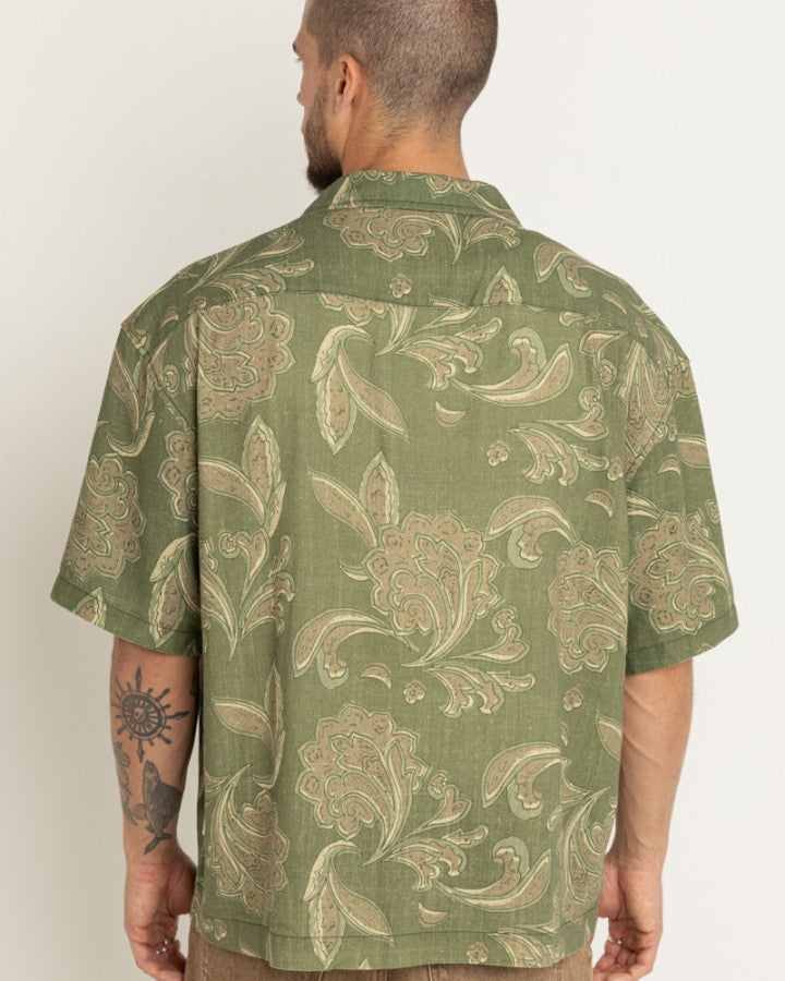 Rhythm Astral Bloom Ss Shirt