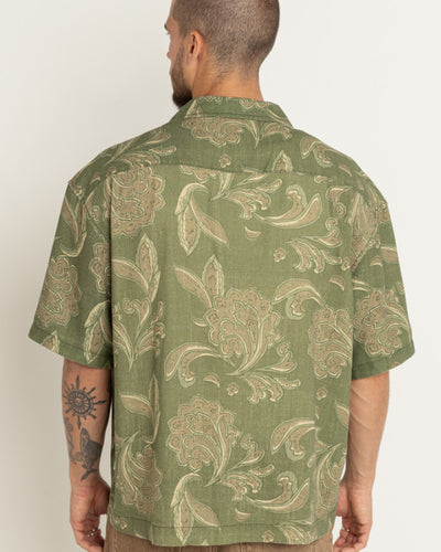 Rhythm Astral Bloom Ss Shirt