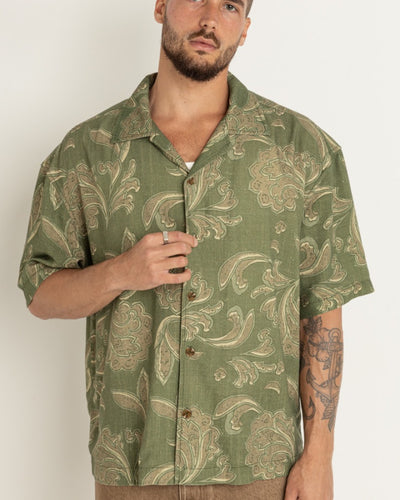 Rhythm Astral Bloom Ss Shirt