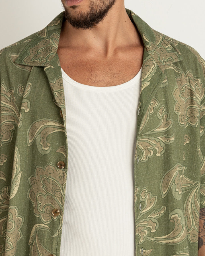 Rhythm Astral Bloom Ss Shirt