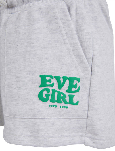 Eve Girl Aths Fleece Short (Size 3-7)