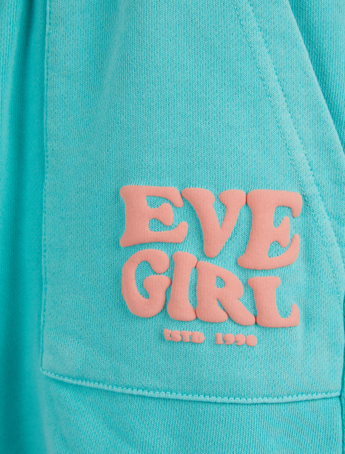 Eve Girl Aths Fleece Short (Size 8-16)