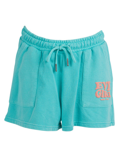 Eve Girl Aths Fleece Short (Size 3-7)