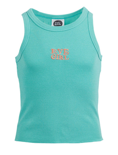 Eve Girl Aths Rib Tank (Size 3-7)