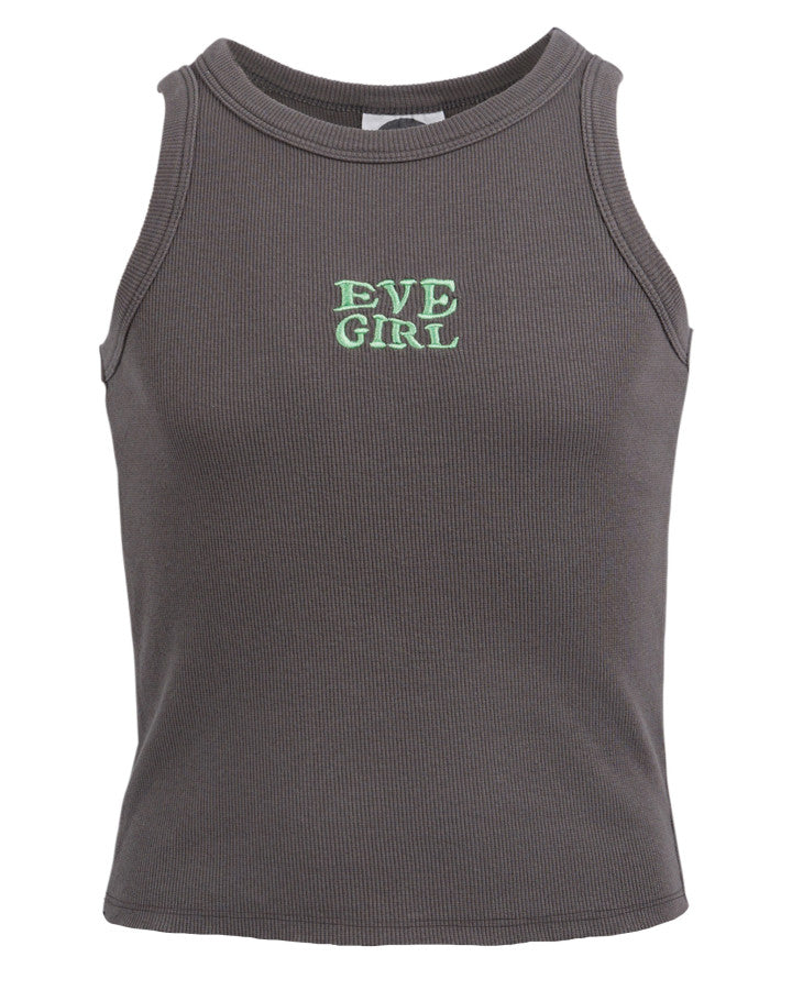 Eve Girl Aths Rib Tank (Size 8-16)