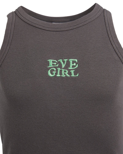 Eve Girl Aths Rib Tank (Size 8-16)