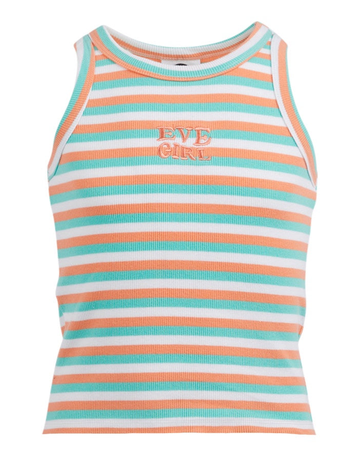 Eve Girl Aths Rib Tank (Size 8-16)