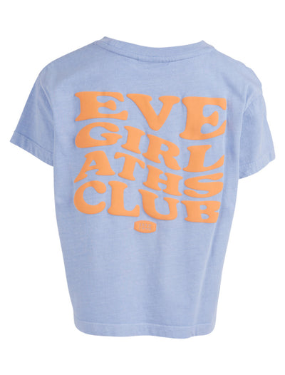 Eve Girl Aths Tee (Size 3-7)