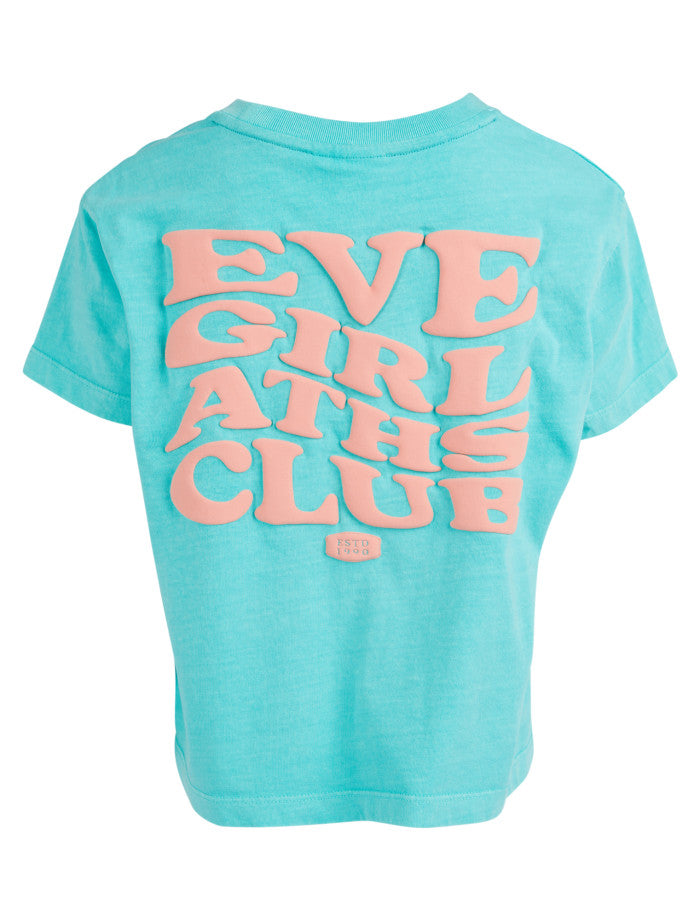 Eve Girl Aths Tee (Size 3-7)