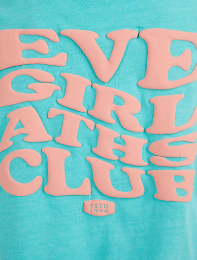 Eve Girl Aths Tee (Size 3-7)