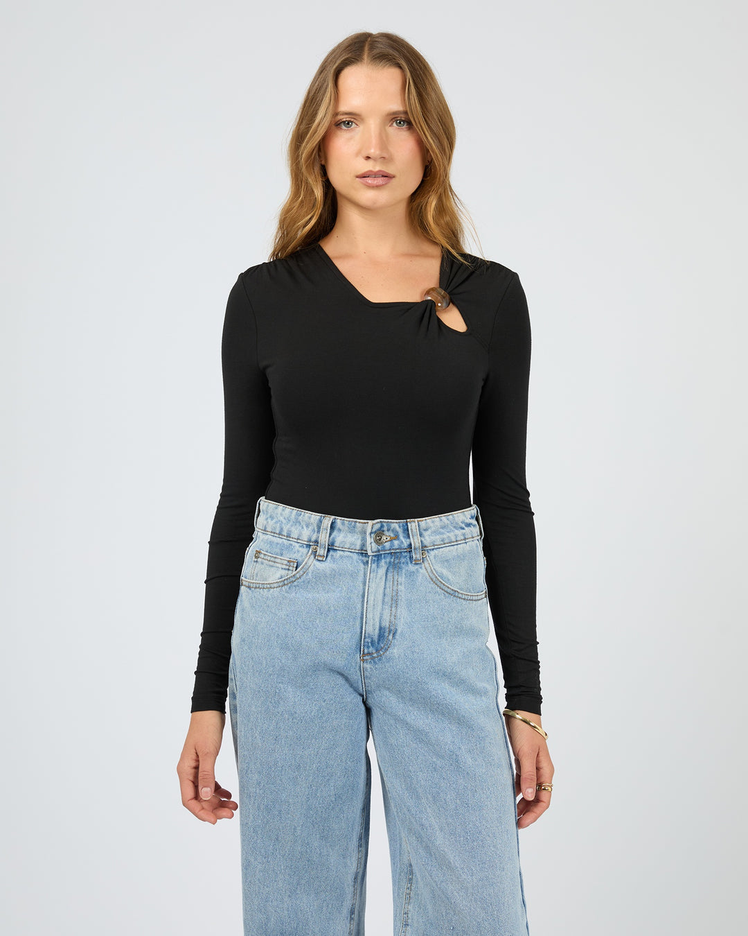 Silent Theory Atlas Long Sleeve Top