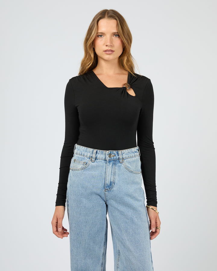 Silent Theory Atlas Long Sleeve Top
