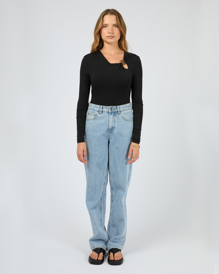 Silent Theory Atlas Long Sleeve Top