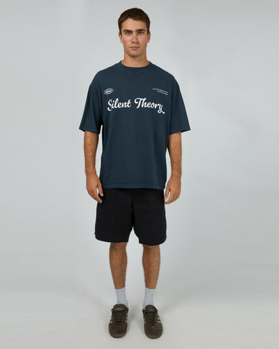 Silent Theory Authentic Box Tee