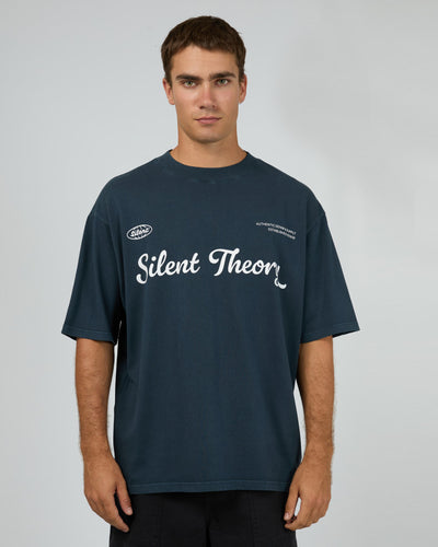 Silent Theory Authentic Box Tee