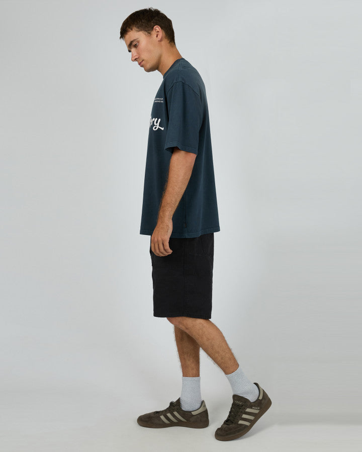 Silent Theory Authentic Box Tee