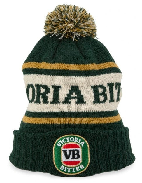 American Needle VB Gold Pillowline Beanie