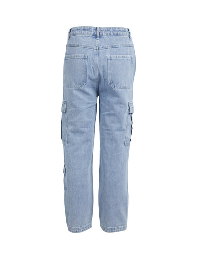 Eve Girl Avery Cargo Jean (Size 3-7)