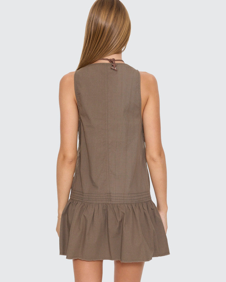 Thrills Avery Mini Dress