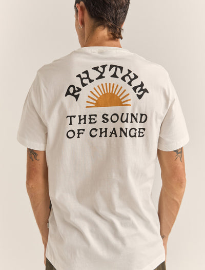 Rhythm Awake Tee