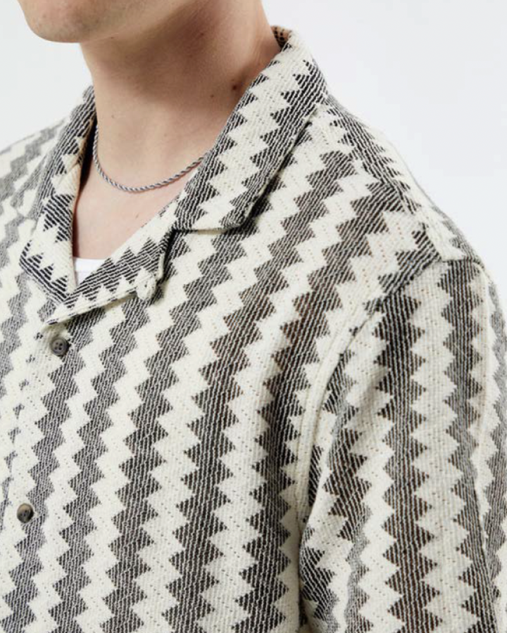 Silent Theory Aztec SS Shirt