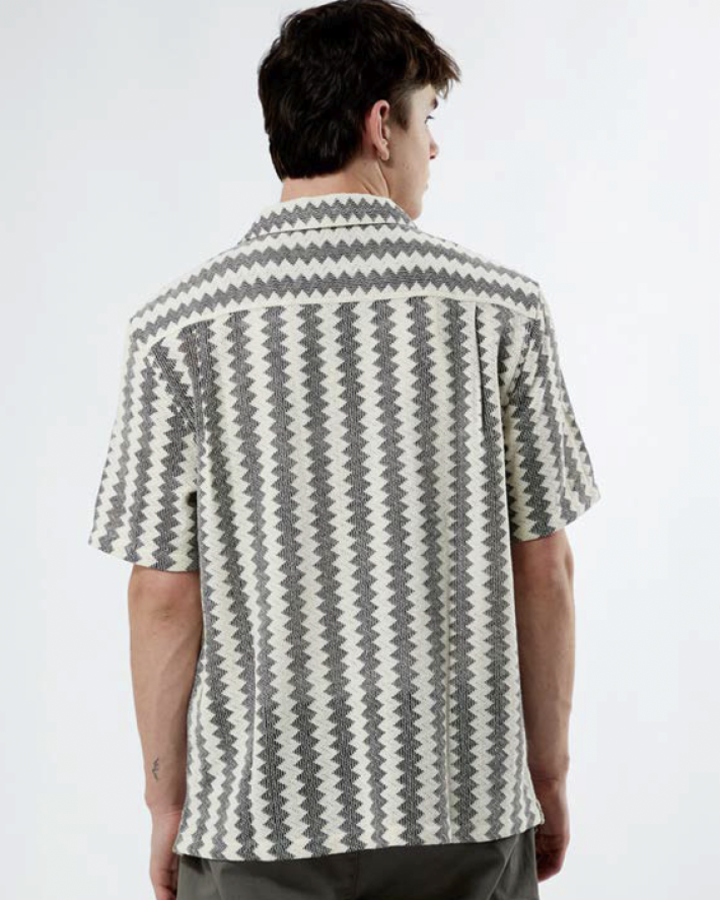 Silent Theory Aztec SS Shirt
