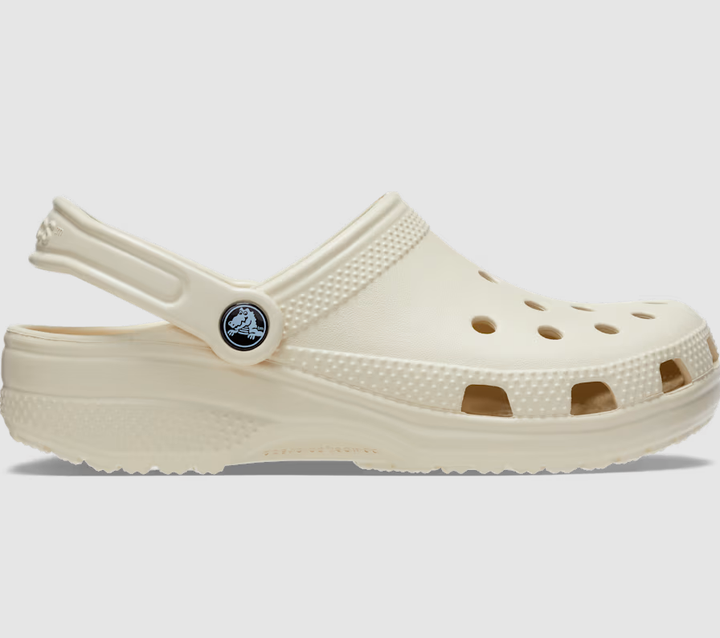 Crocs Classic Clog Adults Unisex Bone