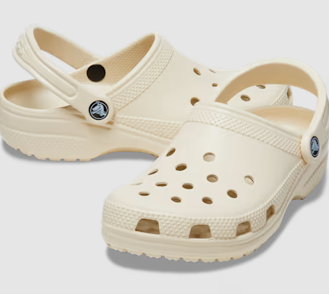 Crocs Classic Clog Adults Unisex Bone