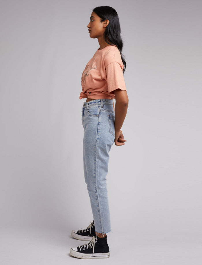 Silent Theory Banner Tee