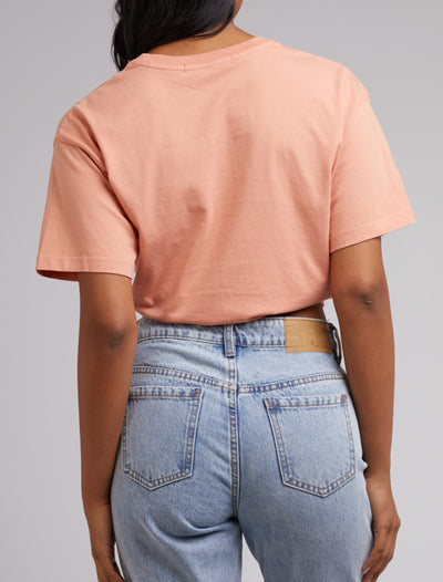 Silent Theory Banner Tee