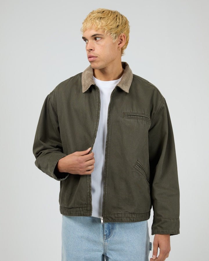 Silent Theory Barn Jacket