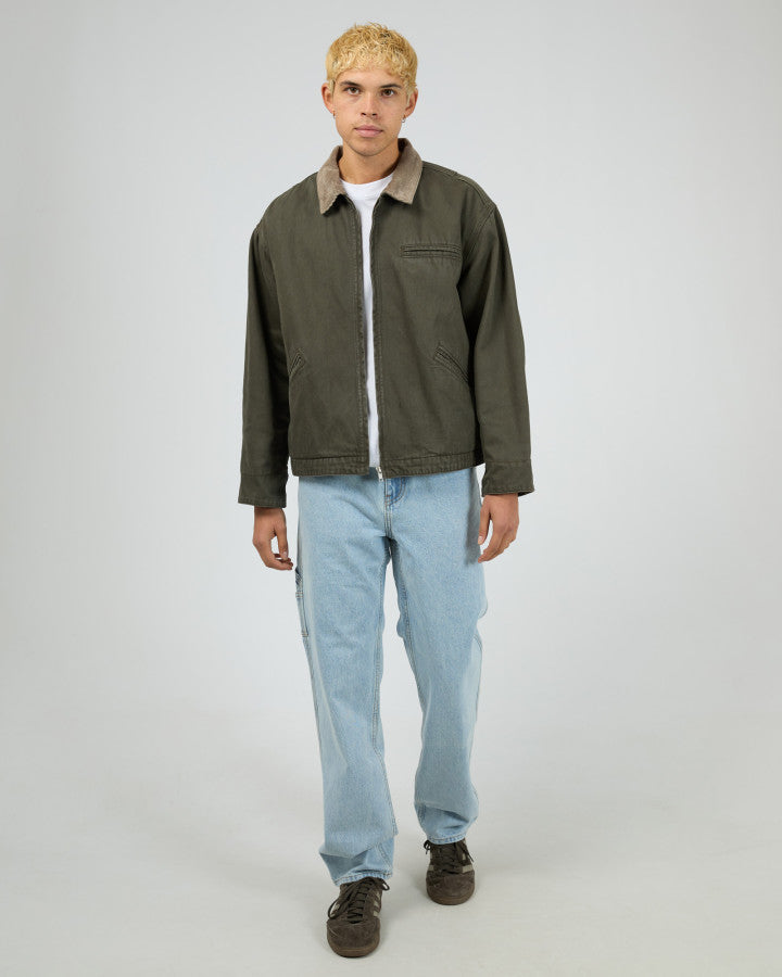 Silent Theory Barn Jacket