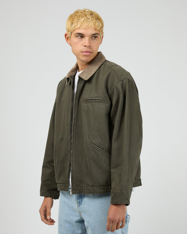Silent Theory Barn Jacket