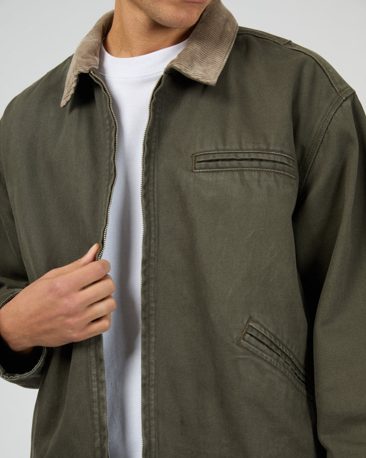 Silent Theory Barn Jacket