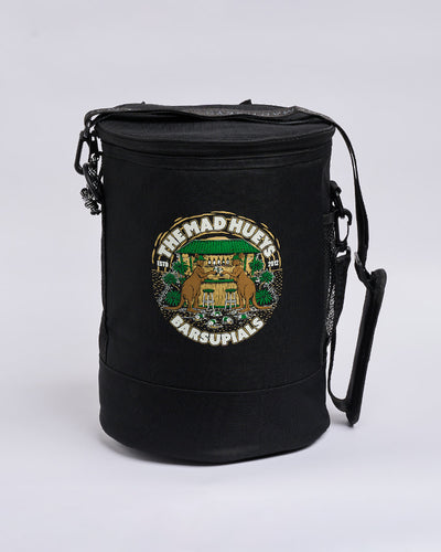 Mad Hueys Barsupials Cooler Bag -  Black