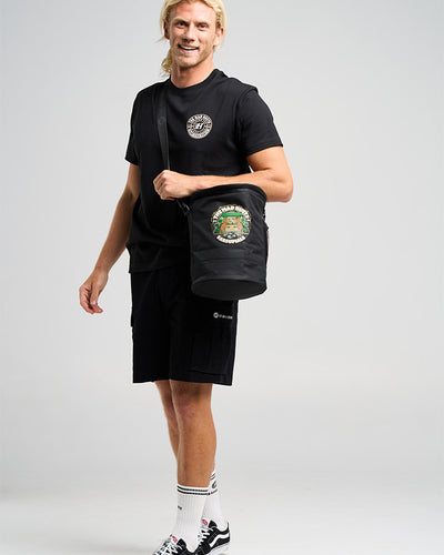 Mad Hueys Barsupials Cooler Bag -  Black