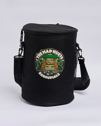 Mad Hueys Barsupials Cooler Bag -  Black