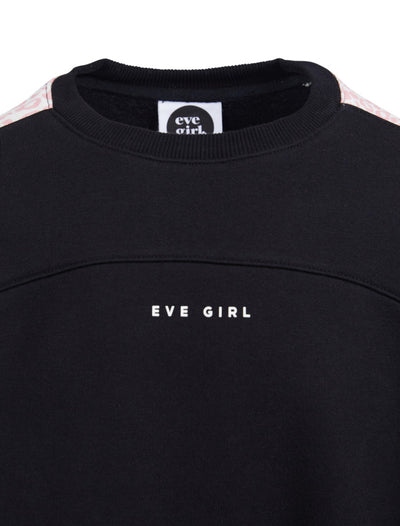 Eve Girl Base Panelld Crew (Size 8-16)