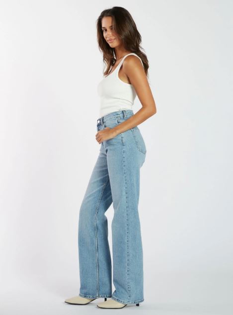 Dr Denim Echo