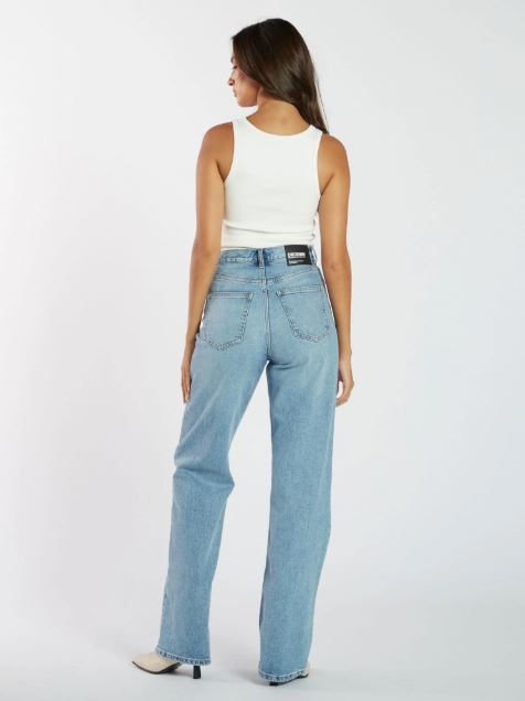 Dr Denim Echo