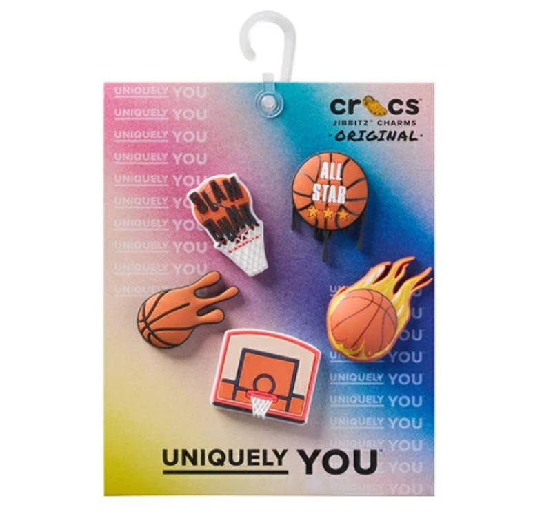 Crocs Basketball Vibes Jibbitz