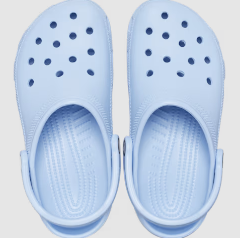 Crocs Classic Clog Blue Calcite