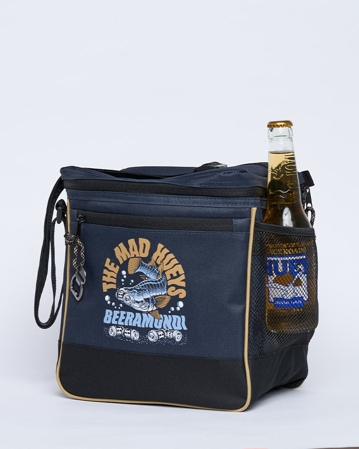 The Mad Hueys Beeramundi | Cooler Bag