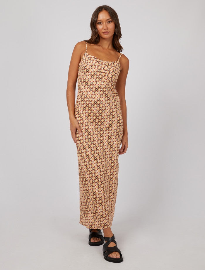 Silent Theory Belize Maxi Dress