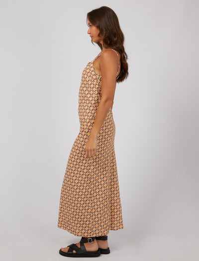 Silent Theory Belize Maxi Dress