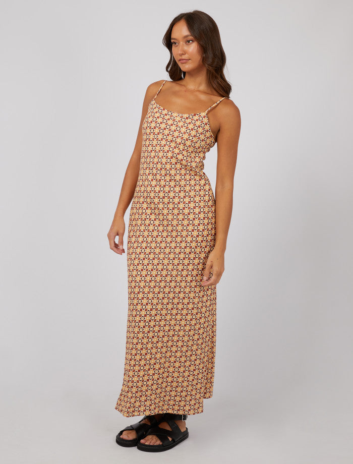 Silent Theory Belize Maxi Dress