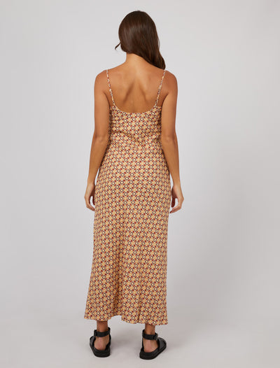 Silent Theory Belize Maxi Dress