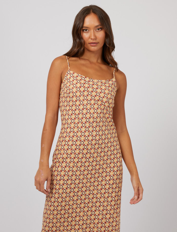 Silent Theory Belize Maxi Dress