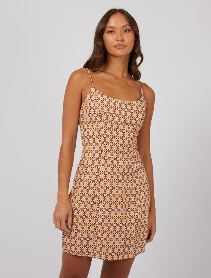 Silent Theory Belize Mini Dress