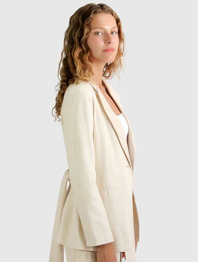 Belle & Bloom Synergy Wrap Blazer
